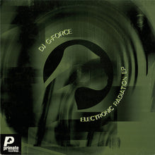 Load image into Gallery viewer, DJ G-Force* : Electronic Radiation E.P. (12", EP)