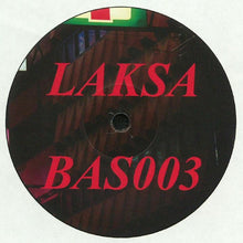Load image into Gallery viewer, Laksa : Workout EP (10", Ltd)