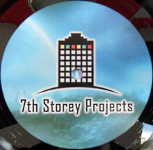 Load image into Gallery viewer, Fushara : Remnant / Logical (12", Ltd)