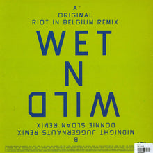 Load image into Gallery viewer, KIM* : Wet N Wild (12")