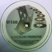 Load image into Gallery viewer, Bay B Kane : Let Me Go / Unfolding Perspective (12", RE, RM)
