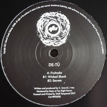 Load image into Gallery viewer, De-Tü : Fruitcake (12")