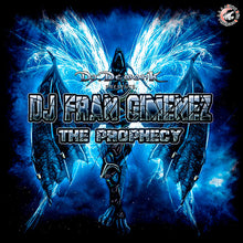 Load image into Gallery viewer, DJ Demonk Presents. DJ Fran Gimenez* : The Prophecy (12", Maxi + 3xFile, FLAC, MP3, WAV, Single)