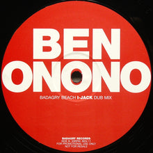 Load image into Gallery viewer, Ben Onono : Badagry Beach (12", Promo)