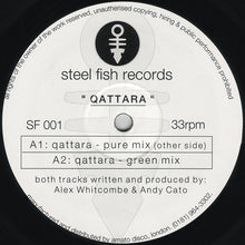 Load image into Gallery viewer, Qattara : Qattara (12")