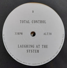 Load image into Gallery viewer, Total Control (13) : Laughing At The System (12", EP)