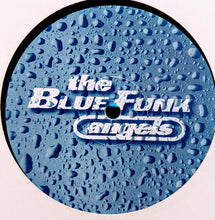 Load image into Gallery viewer, The Blue Funk Angels : Keep On Truckin' (12", Promo, TP)