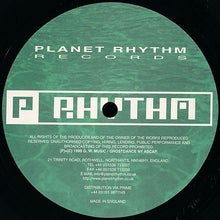 Load image into Gallery viewer, Bluelight Isms : Toxic City EP (12", EP)