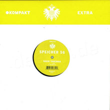 Load image into Gallery viewer, Navid Tahernia : Speicher 56 (12")