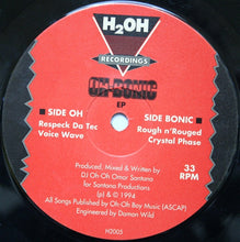 Load image into Gallery viewer, Oh•Bonic : Oh•Bonic EP (12", EP)