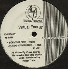 Load image into Gallery viewer, Virtual Energy : Infinite (12")