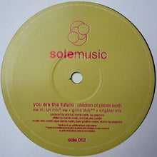 Load image into Gallery viewer, Children Of Planet Earth : You Are The Future (12")