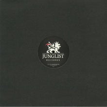 Load image into Gallery viewer, Josephs Perception feat. Bizzy B : Four Elements EP (12", EP, Ltd)