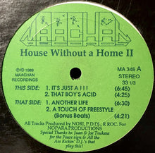 Load image into Gallery viewer, Unknown Artist : House Without A Home II (12")