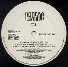 Load image into Gallery viewer, TAS : Free Your Love (12", Promo)