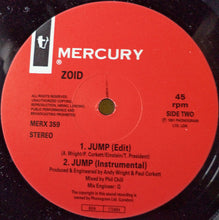 Load image into Gallery viewer, Zoid (3) : Jump (12")