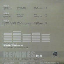 Load image into Gallery viewer, Aux 88 : Remixes (12" + 12", S/Sided)
