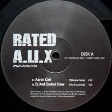 Load image into Gallery viewer, Aux 88 : Remixes (12" + 12", S/Sided)
