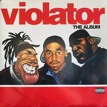 Load image into Gallery viewer, Various : Violator: The Album (2xLP, Comp, Gat)