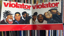 Load image into Gallery viewer, Various : Violator: The Album (2xLP, Comp, Gat)
