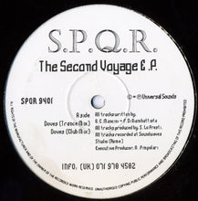 Load image into Gallery viewer, S.P.Q.R. : The Second Voyage E.P. (12")
