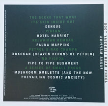 Load image into Gallery viewer, Jonny Nash / Lindsay Todd : Fauna Mapping (LP, Album, Ltd, Gol)