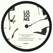 Load image into Gallery viewer, Christian Tiger School : If You Want To (12")