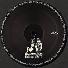 Load image into Gallery viewer, Falling Apart : 003 (12")