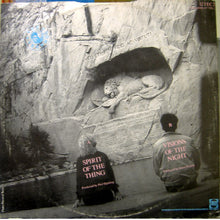 Load image into Gallery viewer, The Technos : Spirit Of The Thing / Visions Of The Night (12")