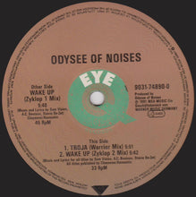 Load image into Gallery viewer, Odyssee Of Noises : Wake Up (12")