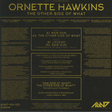 Load image into Gallery viewer, Ornette Hawkins : The Other Side Of What (12", EP)