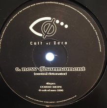 Load image into Gallery viewer, Central Detonator : New Disarmament / Sham Temple (12")