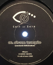 Load image into Gallery viewer, Central Detonator : New Disarmament / Sham Temple (12")