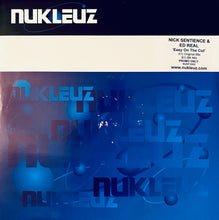 Load image into Gallery viewer, Nick Sentience & Ed Real : Easy On The Cut (12", Single, Promo, W/Lbl)