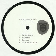 Load image into Gallery viewer, Martian Man : martianMan 008 (12")