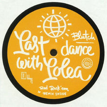 Load image into Gallery viewer, Blutch (3) : Last Dance With Lolea (12")