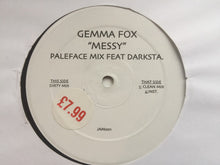 Load image into Gallery viewer, Gemma Fox : Messy (12")