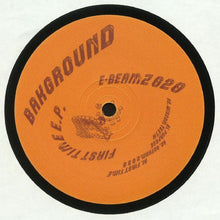 Load image into Gallery viewer, Bakground : First Time EP (12", EP)