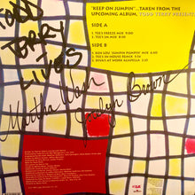 Load image into Gallery viewer, Todd Terry Presents Martha Wash And Jocelyn Brown : Keep On Jumpin' (12")