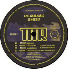Load image into Gallery viewer, Axel Karakasis : Echoes EP (12", EP)