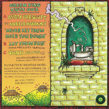 Load image into Gallery viewer, Adam Prescott Ft Amelia Harmony : Never Let Them Hold You Down (12")