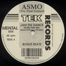 Load image into Gallery viewer, Asmo : Jam The Dance (The Final Venture) (12")