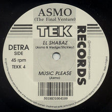 Load image into Gallery viewer, Asmo : Jam The Dance (The Final Venture) (12")