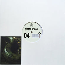 Load image into Gallery viewer, Toma Kami : Slither EP (12")