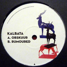 Load image into Gallery viewer, Kalbata : Obskuur (12", EP)