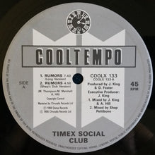 Load image into Gallery viewer, Timex Social Club : Rumors (12")