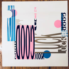 Load image into Gallery viewer, Not Waving : Good Luck (2xLP, Album)