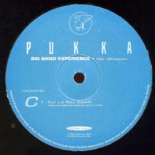 Load image into Gallery viewer, Big Band Experience : No Stoppin (2x12", Promo)