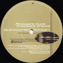 Load image into Gallery viewer, Pressure Funk : Pressure Theme (12")