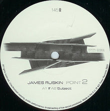 Load image into Gallery viewer, James Ruskin : Point 2 (2x12", Album)